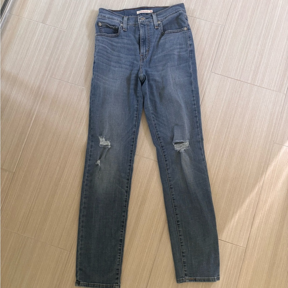Levi's High Women's Jeans